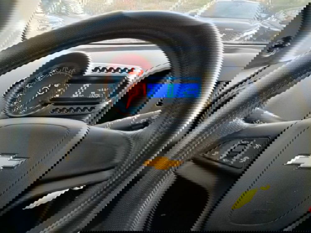 Chevrolet Aveo usata a Brescia (8)