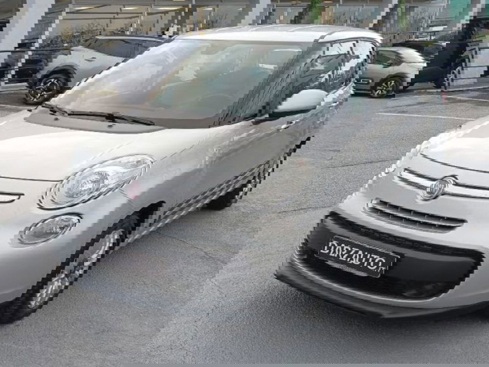 Fiat 500L usata a Brescia