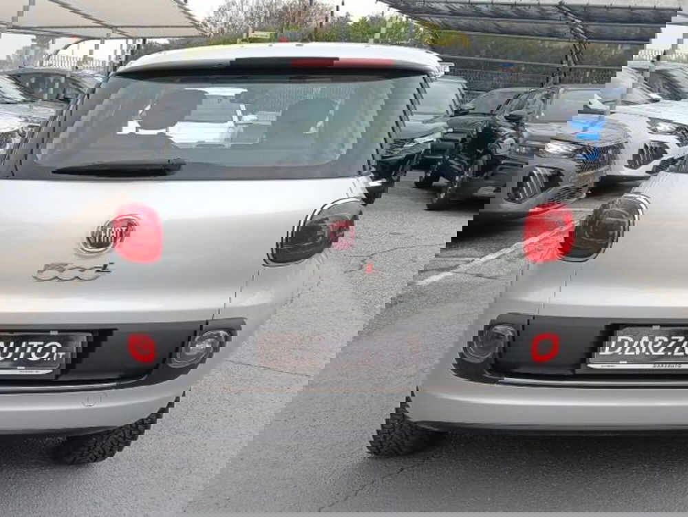 Fiat 500L usata a Brescia (20)