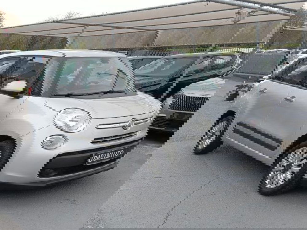 Fiat 500L usata a Brescia (3)