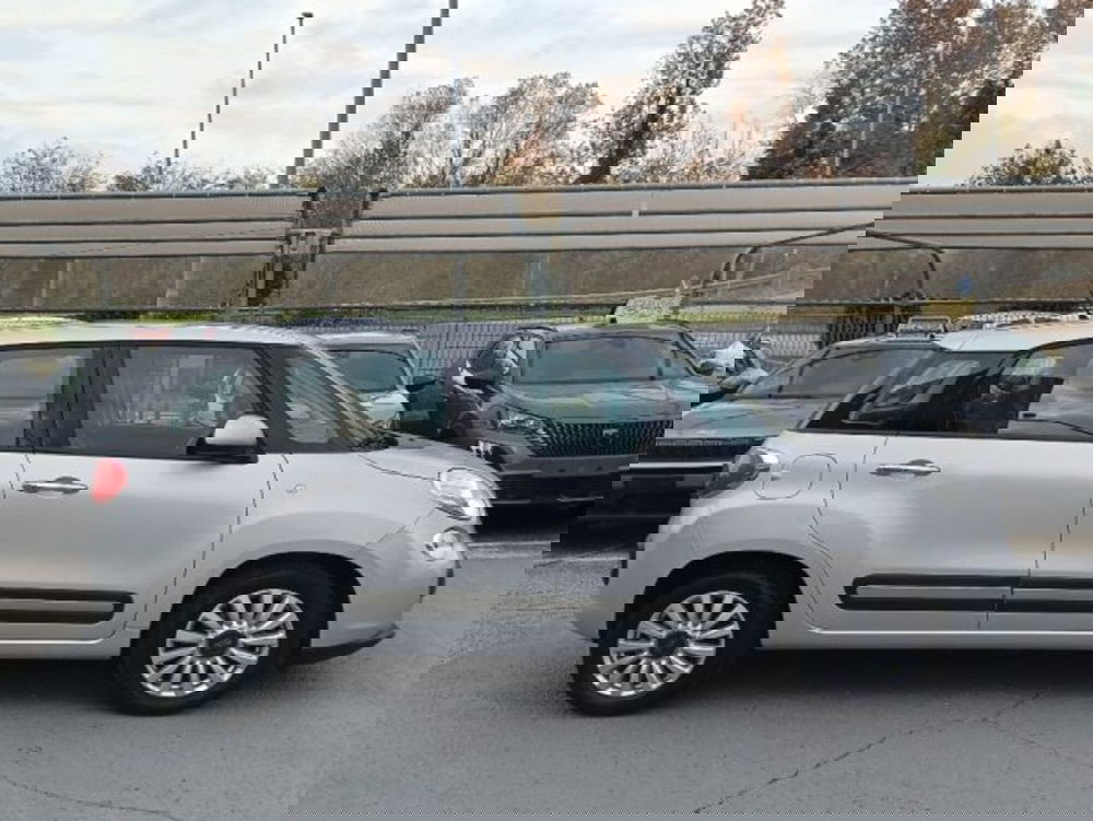 Fiat 500L usata a Brescia (4)