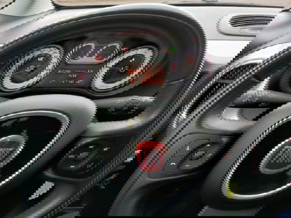 Fiat 500L usata a Brescia (7)