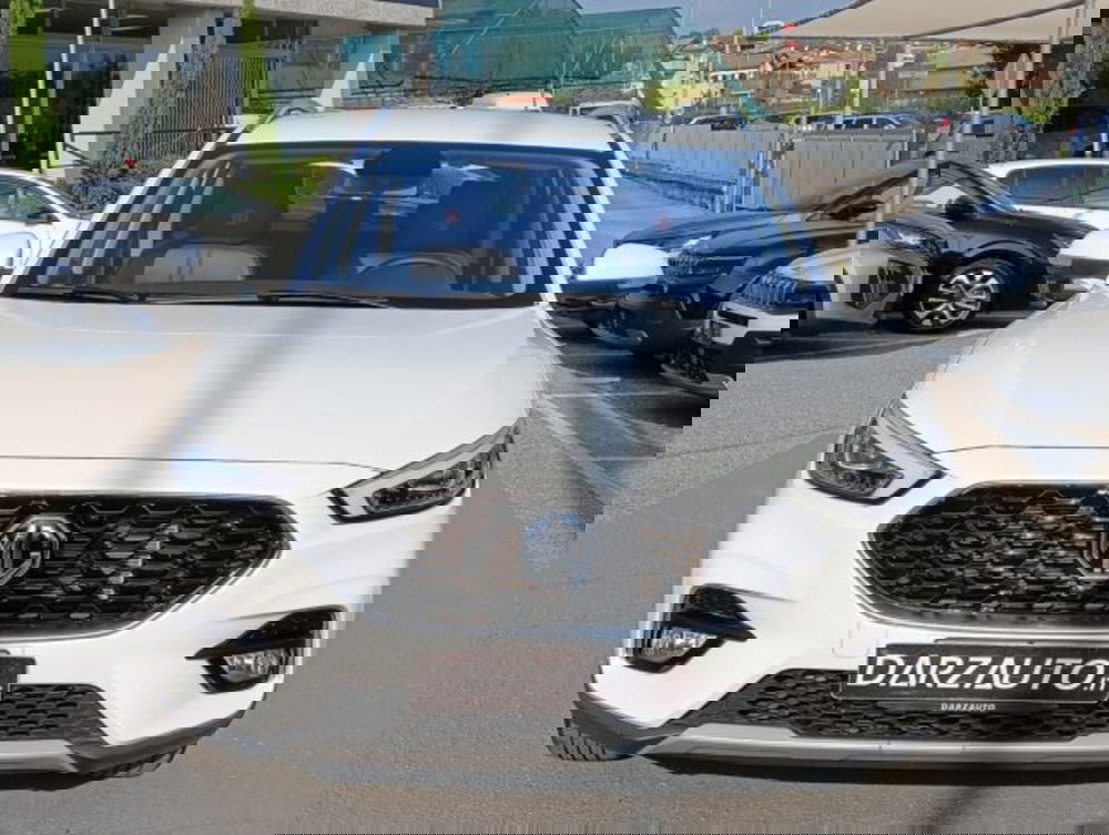 Mg ZS usata a Brescia (2)