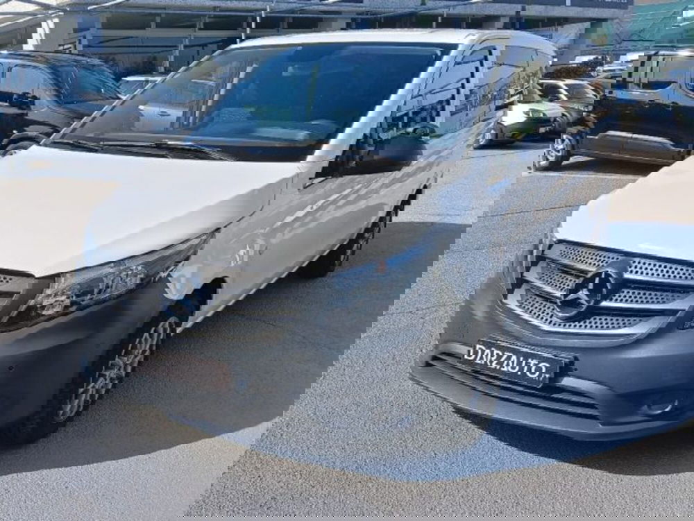 Mercedes-Benz Vito usata a Brescia