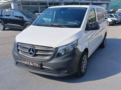 Mercedes-Benz Vito 2.2 116 CDI PC-SL Tourer Base Long del 2019 usata a Desenzano del Garda