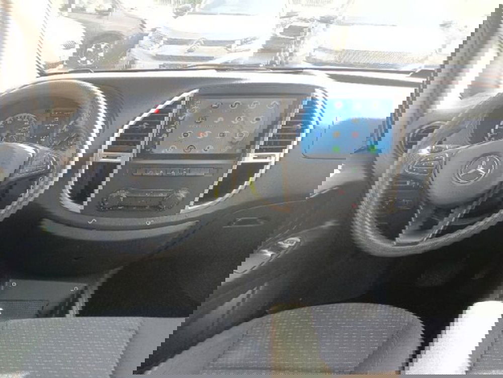 Mercedes-Benz Vito usata a Brescia (12)