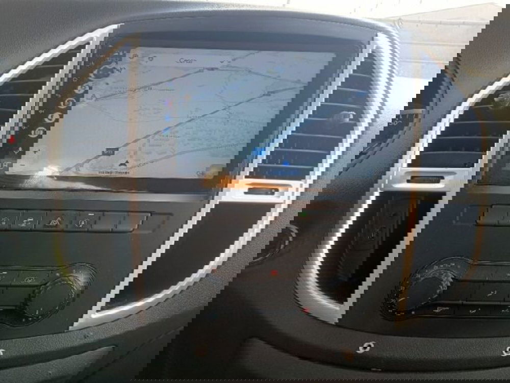 Mercedes-Benz Vito usata a Brescia (14)