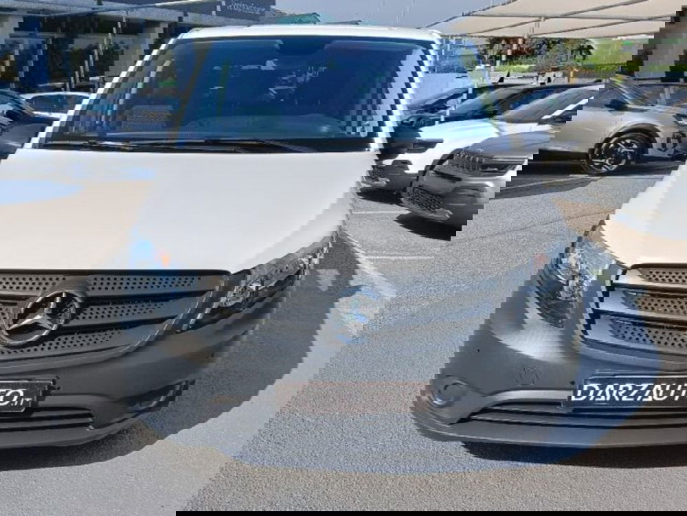 Mercedes-Benz Vito usata a Brescia (2)