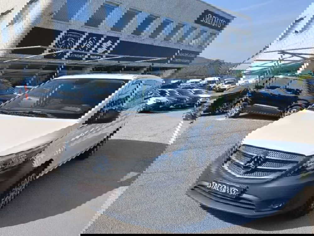 Mercedes-Benz Vito usata a Brescia (20)