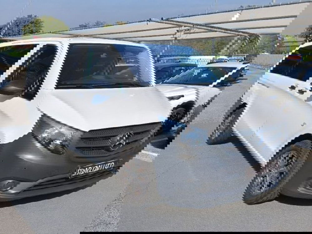 Mercedes-Benz Vito usata a Brescia (3)