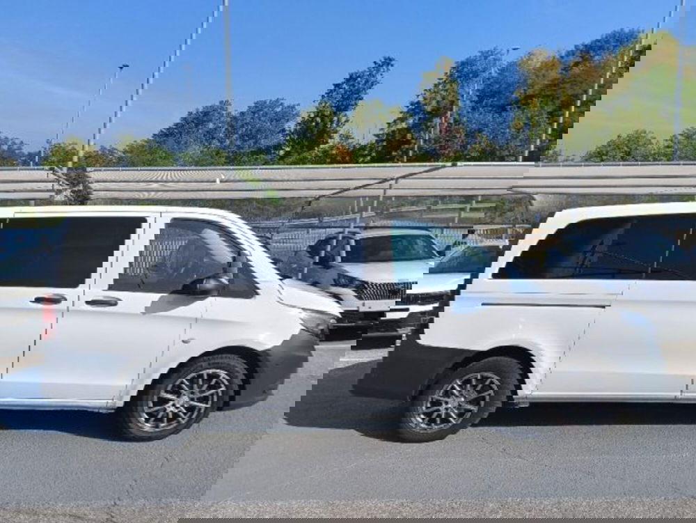 Mercedes-Benz Vito usata a Brescia (4)