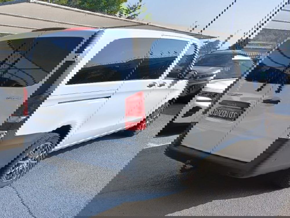 Mercedes-Benz Vito usata a Brescia (5)