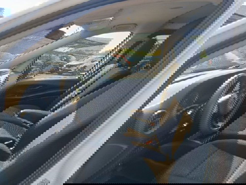Mercedes-Benz Vito usata a Brescia (7)