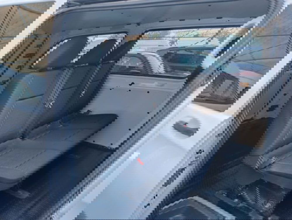 Mercedes-Benz Vito usata a Brescia (9)