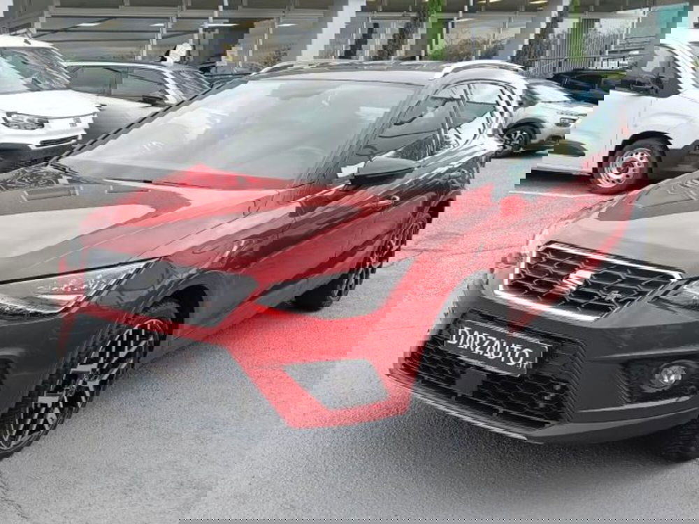 SEAT Arona usata a Brescia