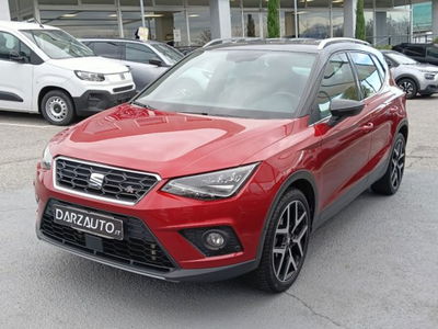 SEAT Arona 1.0 TGI FR del 2019 usata a Desenzano del Garda
