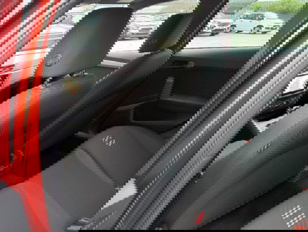 SEAT Arona usata a Brescia (10)