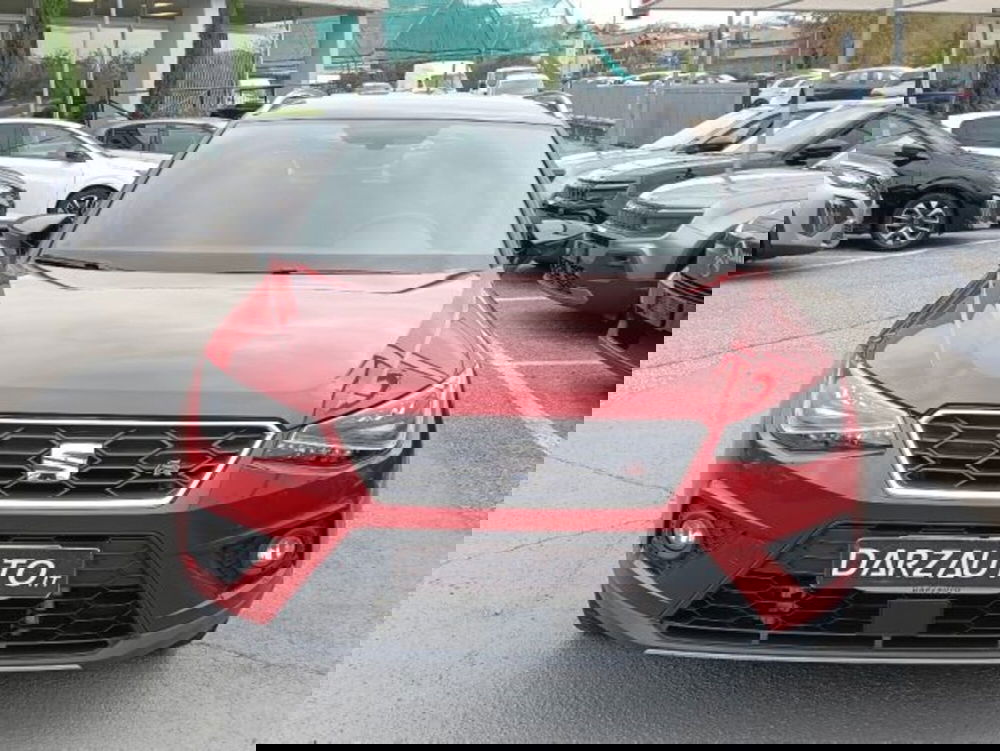 SEAT Arona usata a Brescia (2)