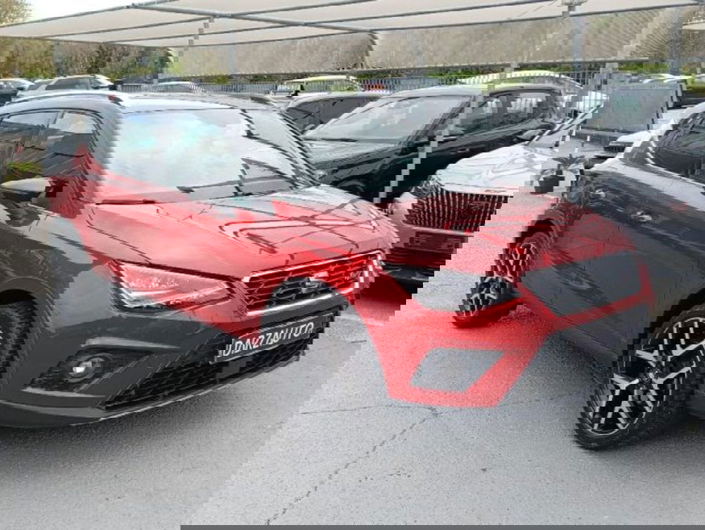 SEAT Arona usata a Brescia (3)