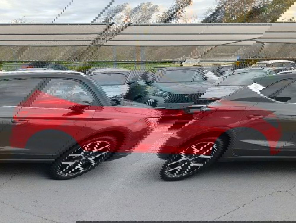 SEAT Arona usata a Brescia (4)