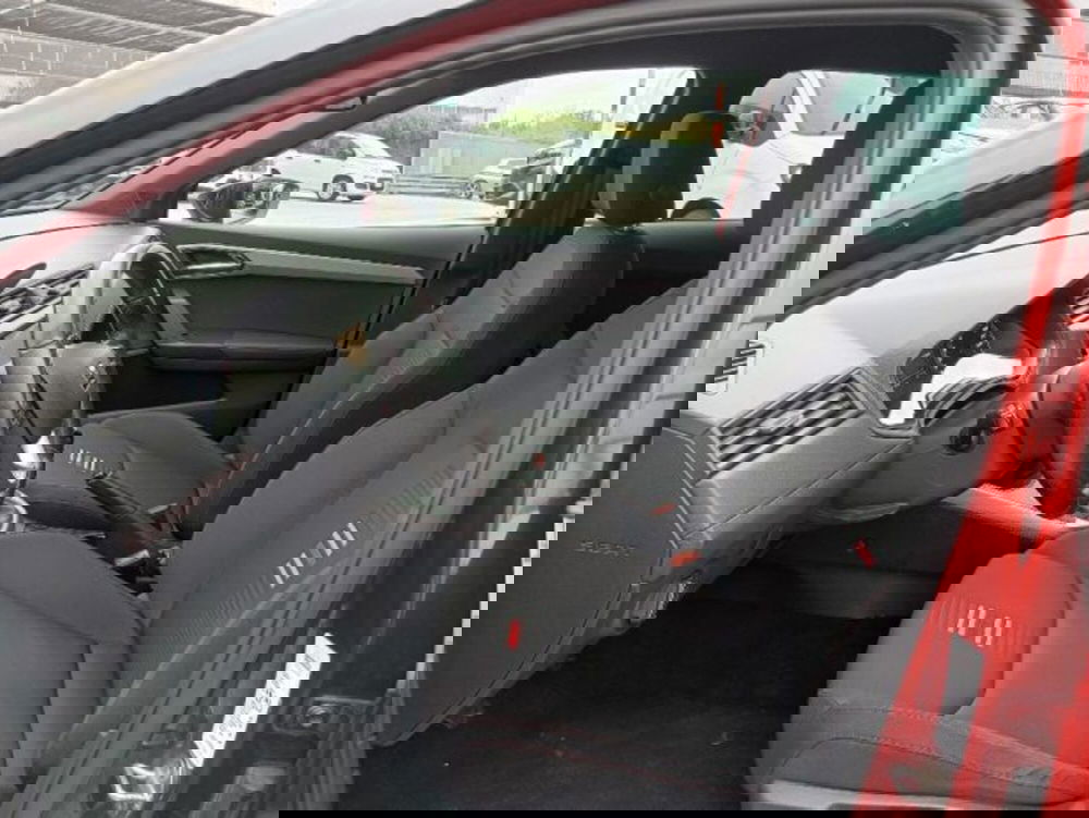 SEAT Arona usata a Brescia (8)