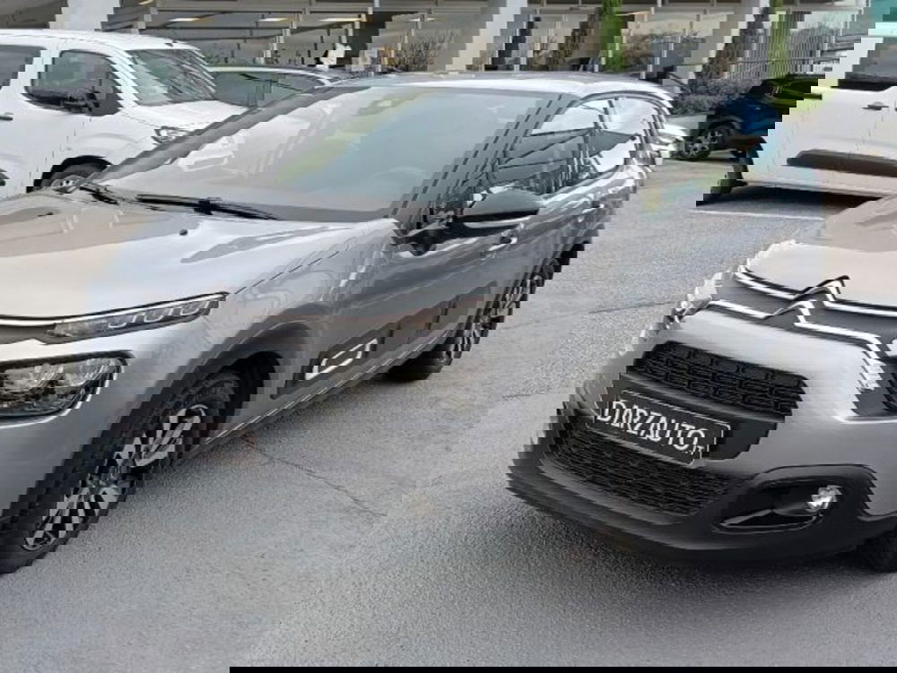 Citroen C3 Aircross usata a Brescia