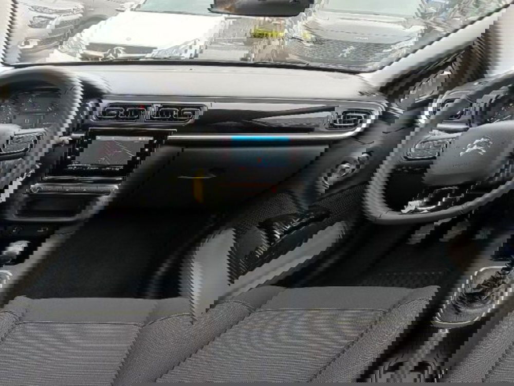 Citroen C3 Aircross usata a Brescia (11)