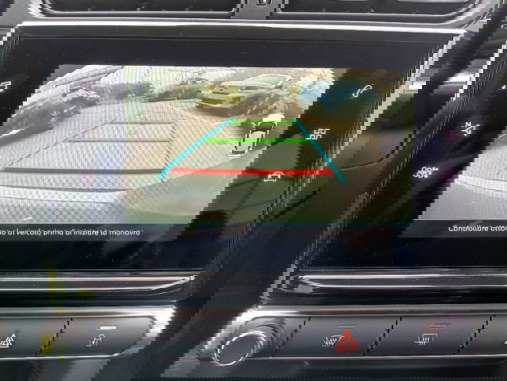 Citroen C3 Aircross usata a Brescia (12)