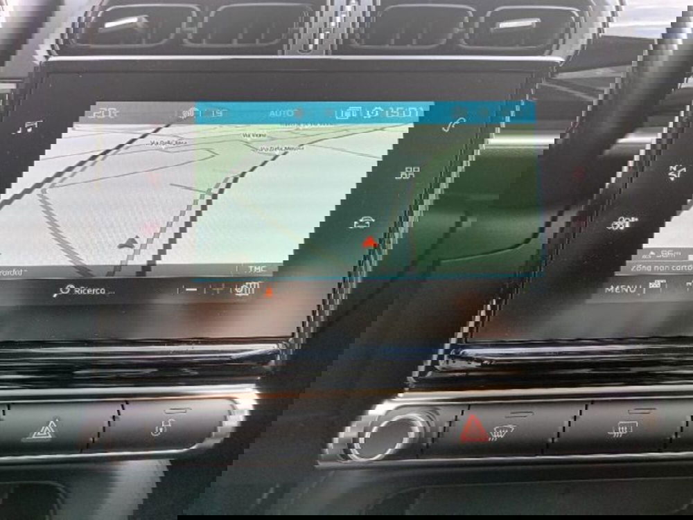 Citroen C3 Aircross usata a Brescia (13)