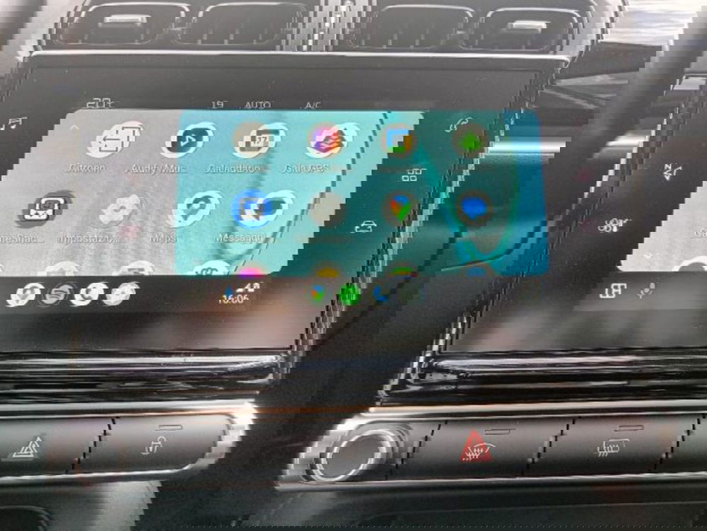 Citroen C3 Aircross usata a Brescia (14)