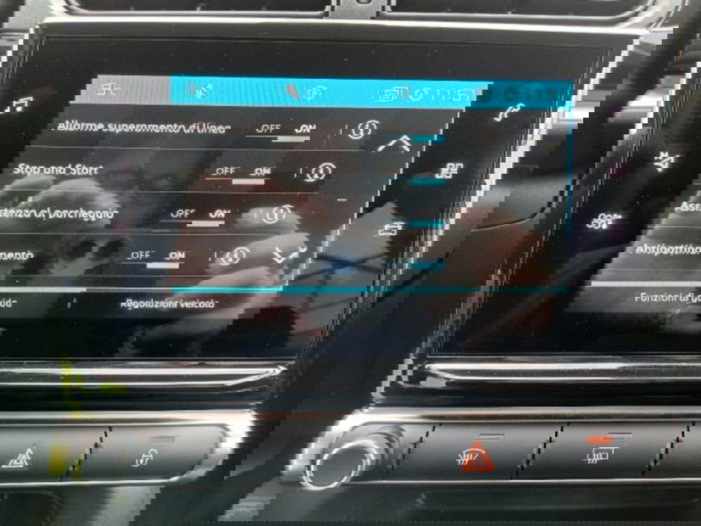 Citroen C3 Aircross usata a Brescia (15)