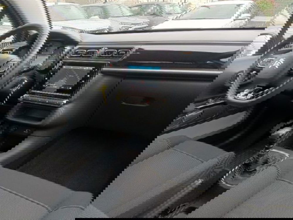 Citroen C3 Aircross usata a Brescia (17)