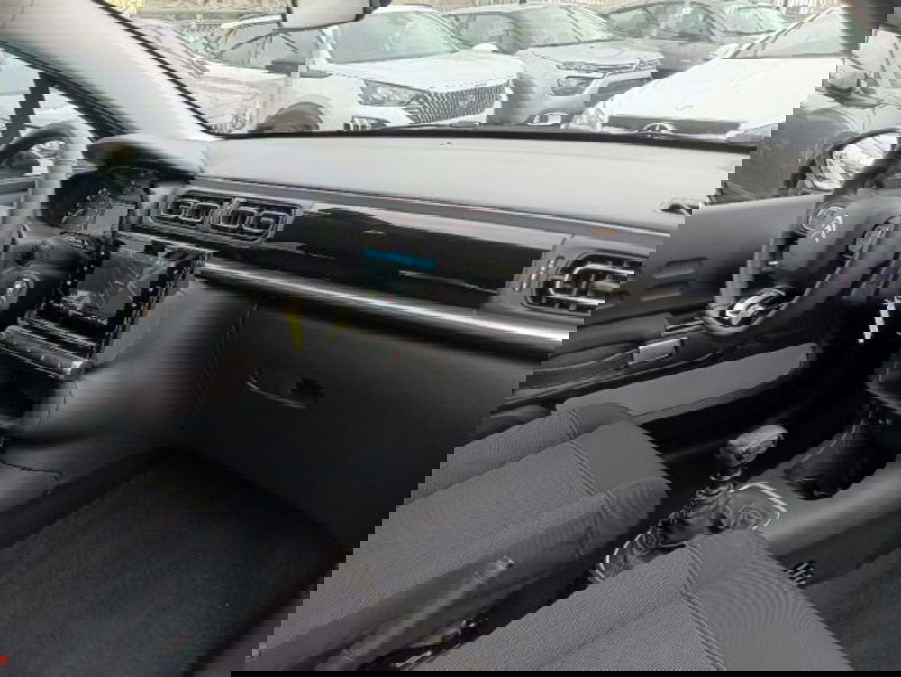 Citroen C3 Aircross usata a Brescia (18)