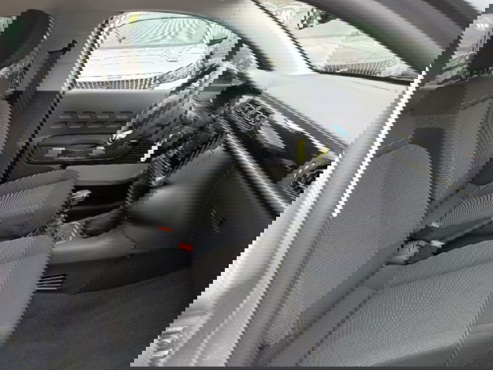 Citroen C3 Aircross usata a Brescia (19)