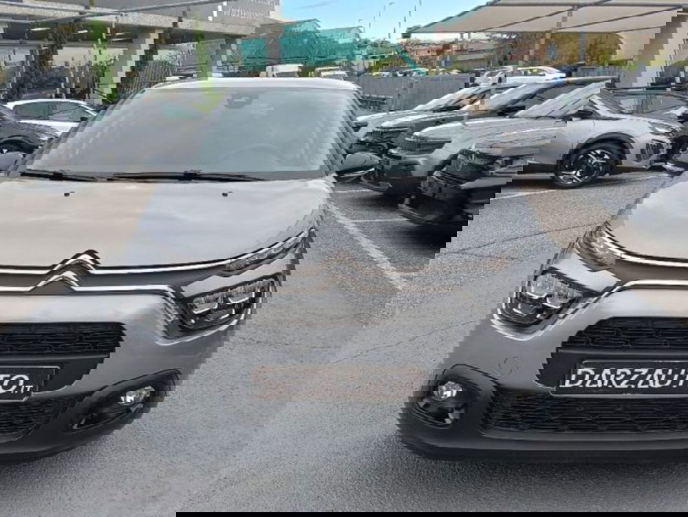 Citroen C3 Aircross usata a Brescia (2)