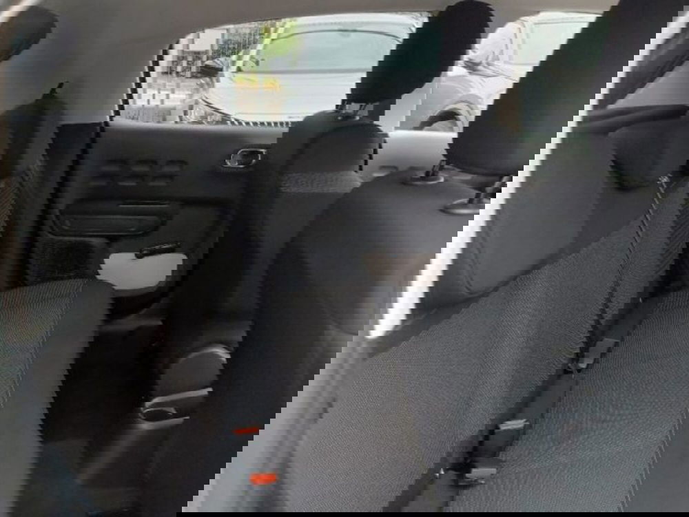 Citroen C3 Aircross usata a Brescia (20)