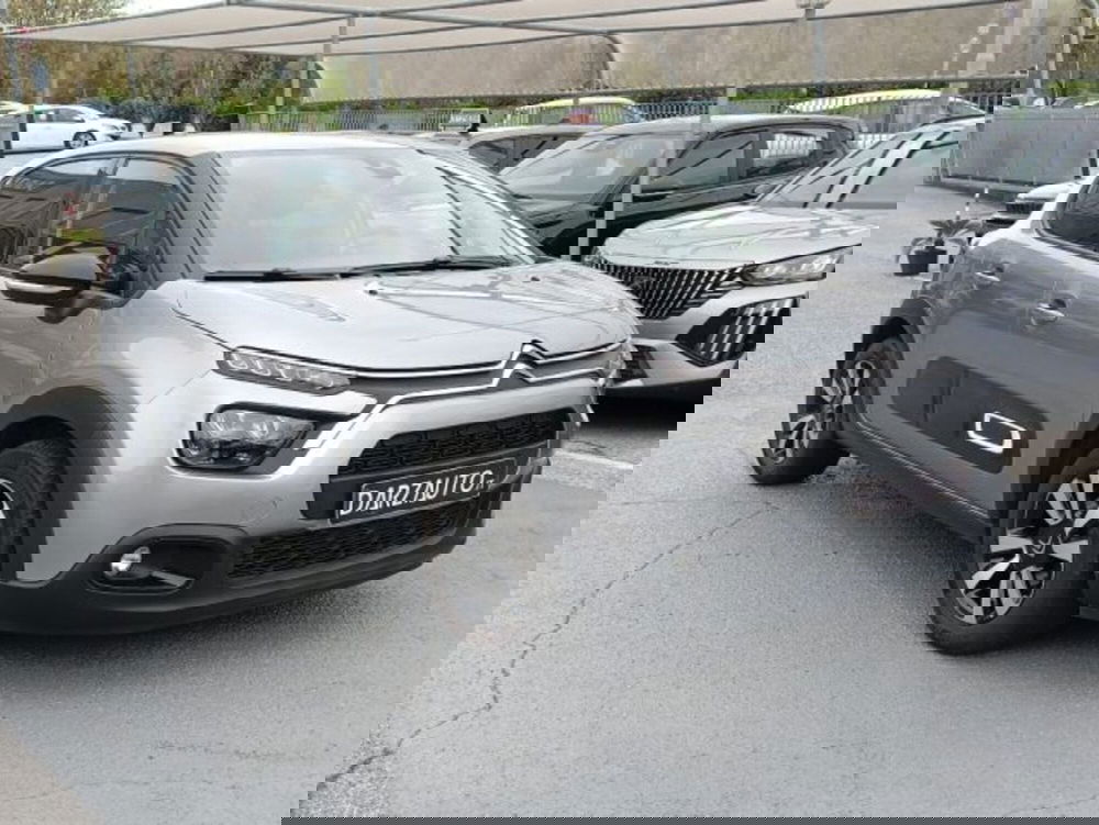 Citroen C3 Aircross usata a Brescia (3)