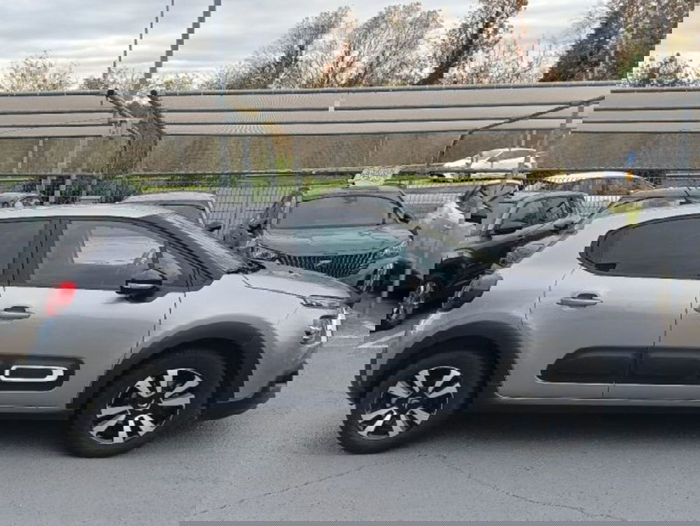 Citroen C3 Aircross usata a Brescia (4)