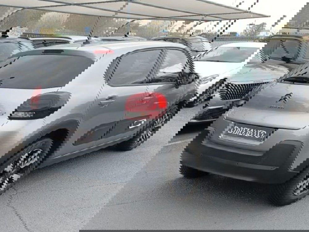 Citroen C3 Aircross usata a Brescia (5)