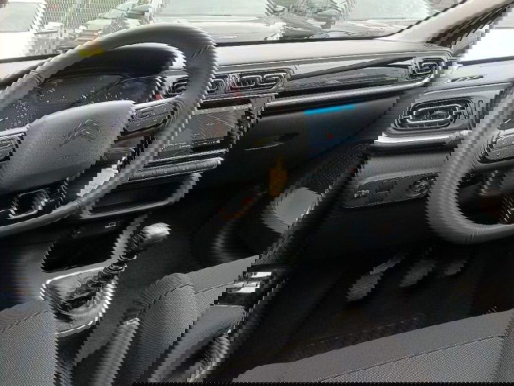 Citroen C3 Aircross usata a Brescia (6)