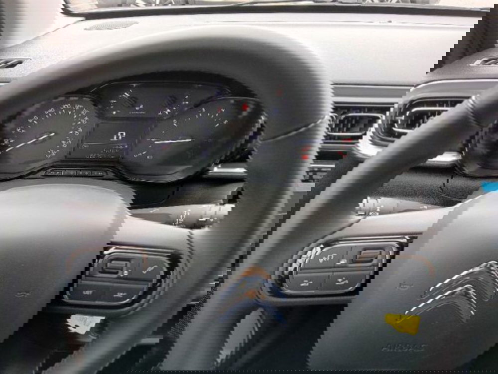 Citroen C3 Aircross usata a Brescia (8)