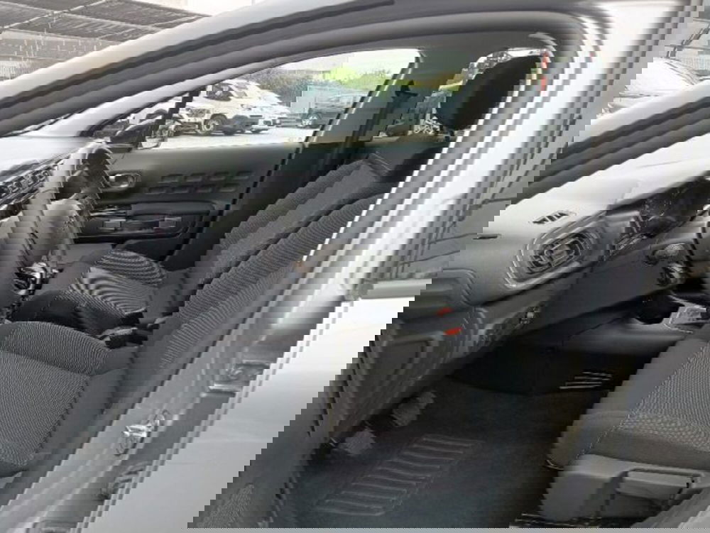 Citroen C3 Aircross usata a Brescia (9)