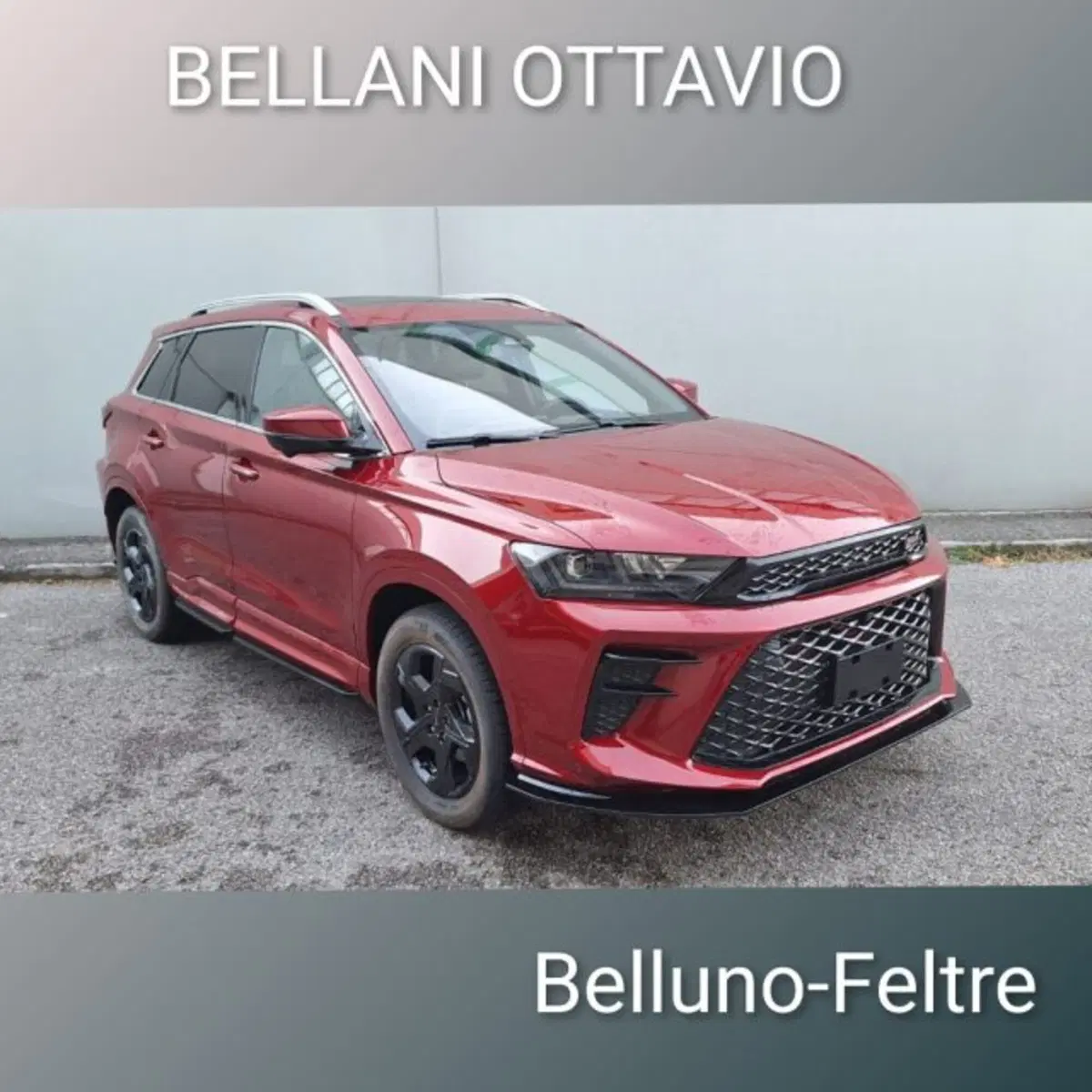 SWM G01 nuova a Belluno