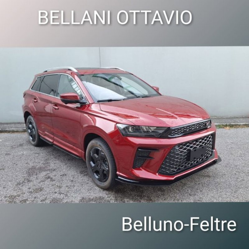 SWM G01 nuova a Belluno