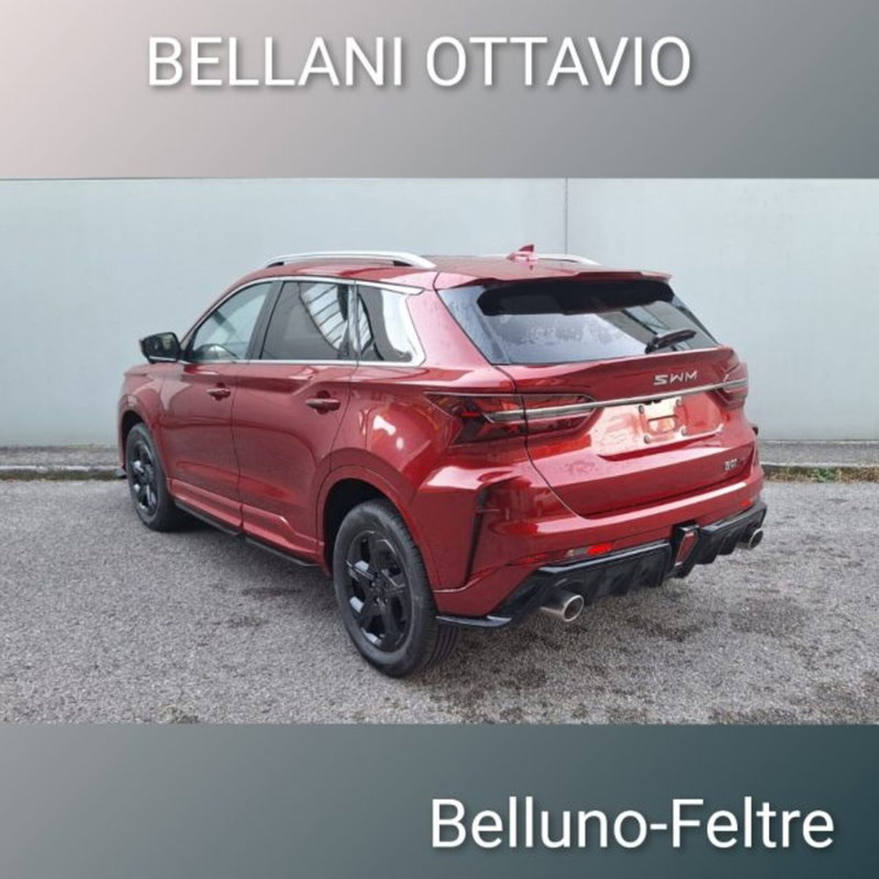 SWM G01 nuova a Belluno (4)