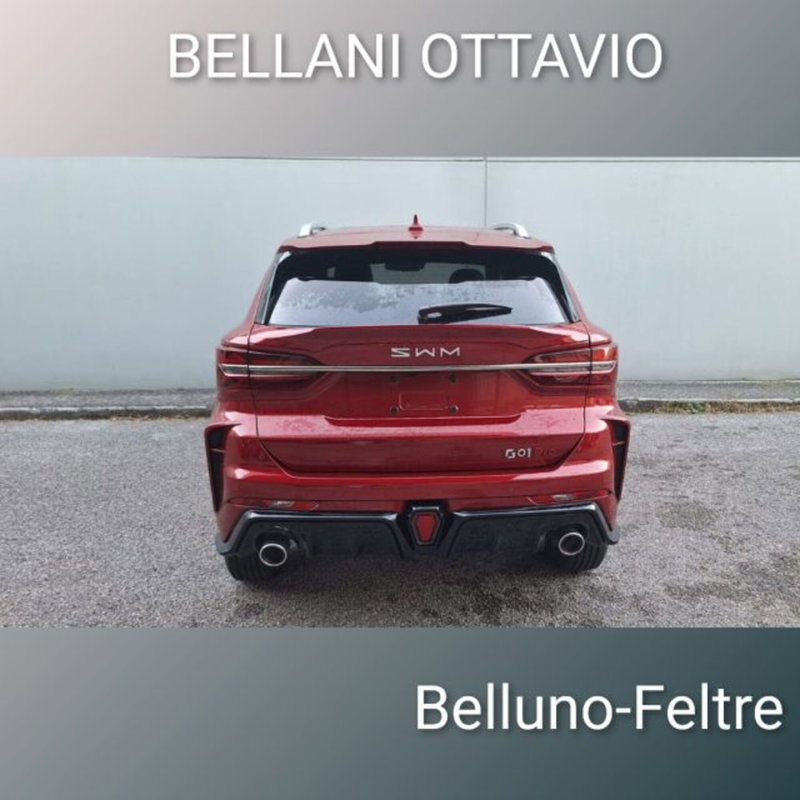 SWM G01 nuova a Belluno (6)