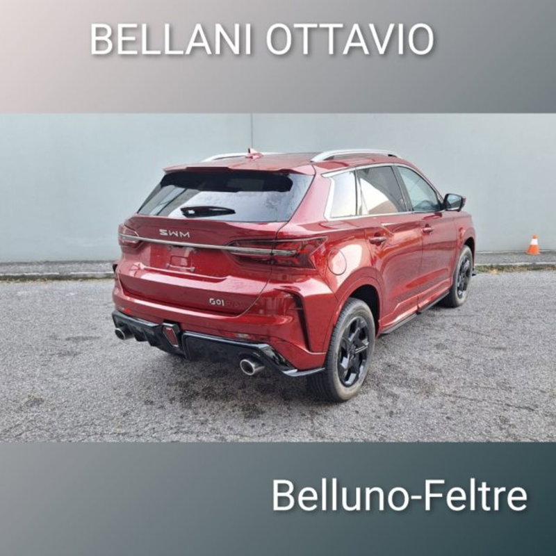 SWM G01 nuova a Belluno (7)