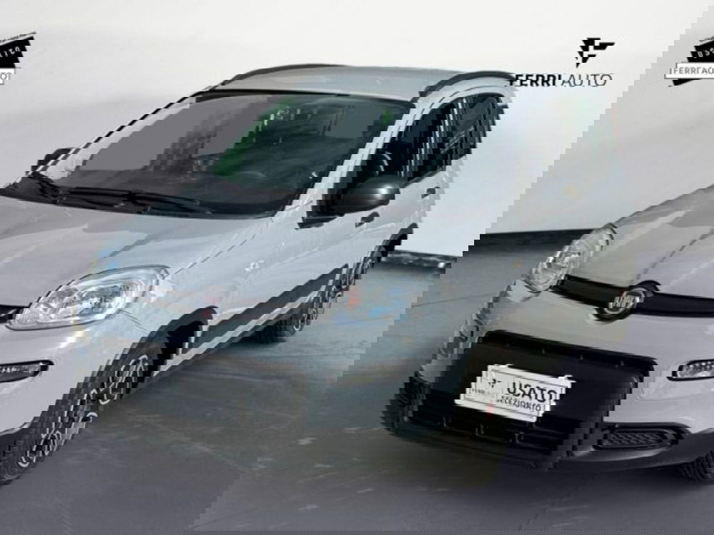 Fiat Panda usata a Treviso