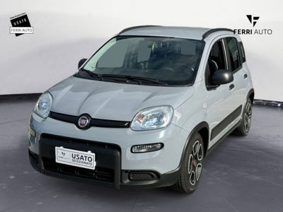 Fiat Panda 1.0 firefly hybrid s&amp;s 70cv 5p.ti del 2022 usata a Villorba
