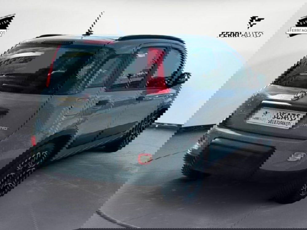 Fiat Panda usata a Treviso (6)